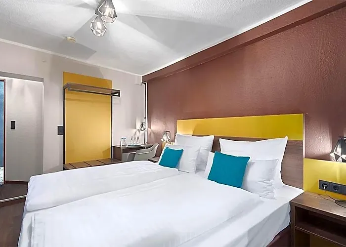 Trip Boutique Frankfurt Ξενοδοχείο