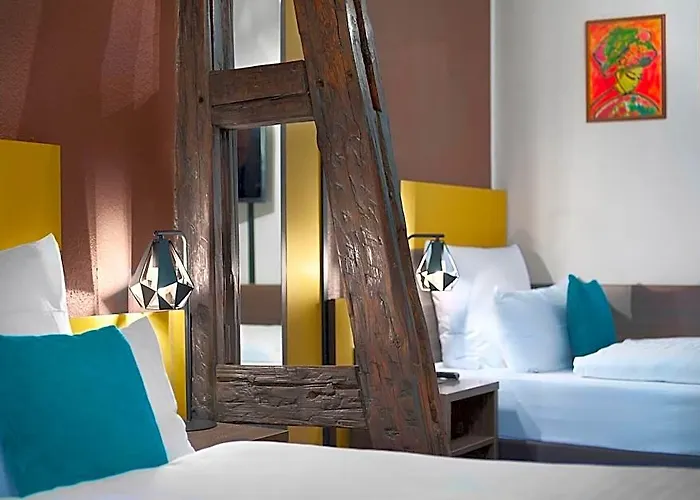 Trip Boutique Frankfurt 2*
