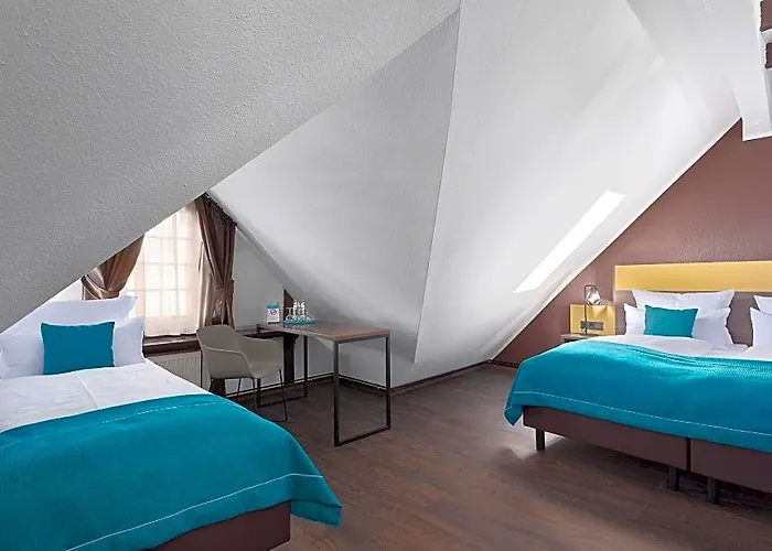 Ξενοδοχείο Trip Boutique Frankfurt 2*