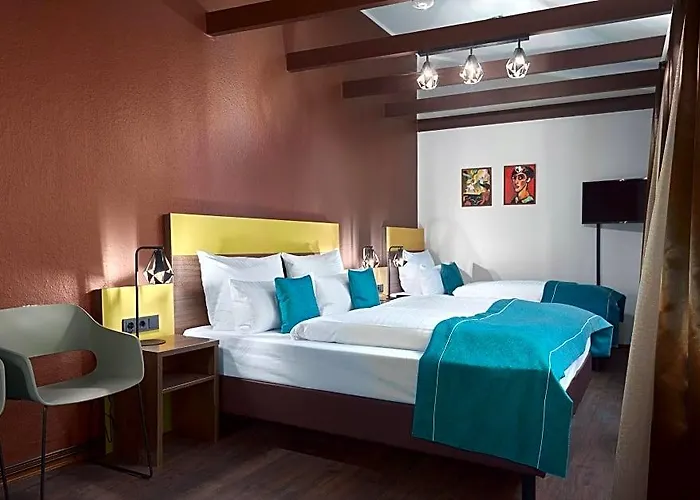 Trip Boutique Frankfurt Ξενοδοχείο