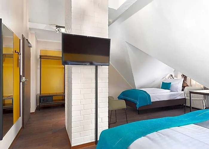 Ξενοδοχείο Trip Boutique Frankfurt 2*