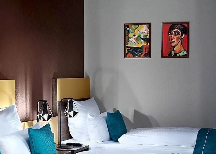 Trip Boutique Frankfurt Ξενοδοχείο