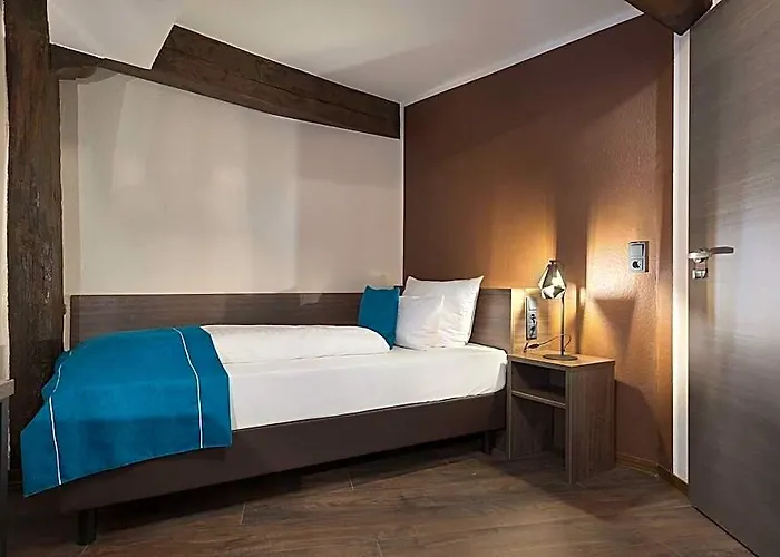 Trip Boutique Frankfurt Ξενοδοχείο
